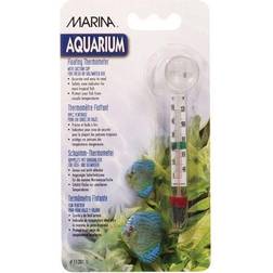 Marina Floating Thermometer with Suction Cup