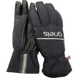 Gneis Finger Light Gloves - Black