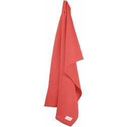 The Organic Company Coral Kitchen Towel Orange (86x53cm)