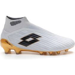 Lotto Solista 100 III Gravity FG M - Vapor Grey/All Black/Light Platino