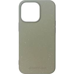 GreyLime Coque iPhone 13 Pro Écologique Noire