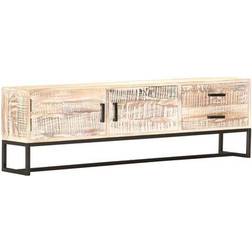 vidaXL - Mueble de TV 140x45cm