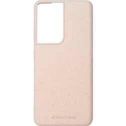 GreyLime Coque Samsung Galaxy S21 Ultra 5G Écologique Verte