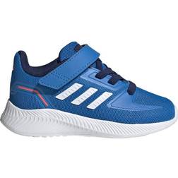 adidas Infant Runfalcon 2.0 - Blue Rush/Cloud White/Dark Blue