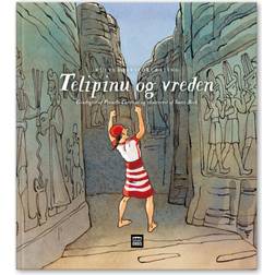 Telipinu og vreden (Indbundet, 2020)
