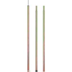 vidaXL Telescopic Tent Pole 170-255cm