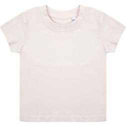 Larkwood Baby's Organic T-shirt - Natural