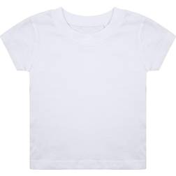 Larkwood Baby's Organic T-shirt - White