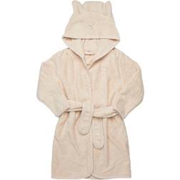 Pippi Organic Bathrobe - Sandshell (5201-264)