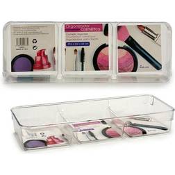 BigBuy Home Makeup organisatoren (10 x 4 x 27,5 cm) Plastik