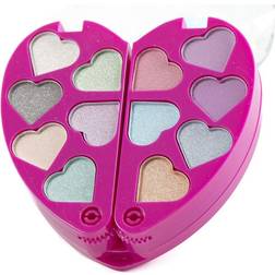 Inca Set Make-up Heart