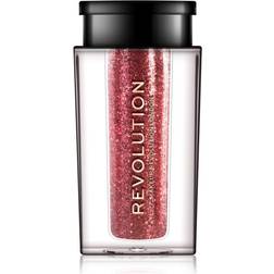 Revolution Beauty Glitter Bomb Hall Of Fame Red