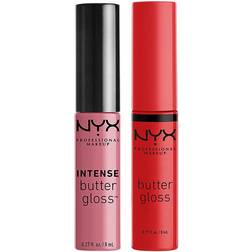 NYX PROFESSIONAL MAKEUP Valentines Collection Duo Kit 1