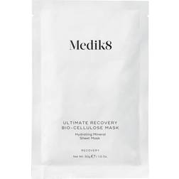 Medik8 Ultimate Recovery Bio-Cellulose Mask 6-Pack