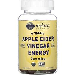 Garden of Life MyKind Organics Apple Cider Vinegar Energy Gummy