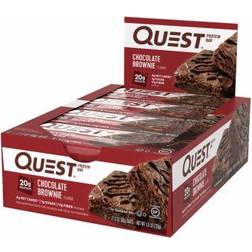 Quest Nutrition Quest Bars Chocolate Brownie 12 pcs
