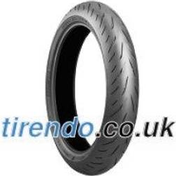 Bridgestone S 22 F 120/70 ZR17 TL (58W) M/C, variant G, Front wheel