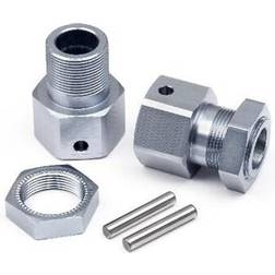 Wittmax Wheel Adaptor Wheel Nut And Shafts (Rear XB)