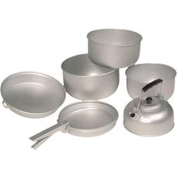 Mil-Tec Aluminium Pot Set