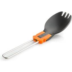 Gsi Outdoors Folding Foon Orange OneSize