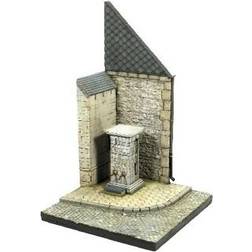 Wittmax Vallejo Scenics Diorama Bases 15X15 Street Corner