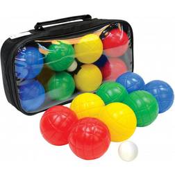 Set de boules de pétanque Schildkrot Funsport Fun Boccia Multicolore