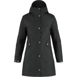 Fjällräven Visby 3 in 1 Jacket W - Black