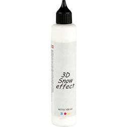 Creotime 3D Snow effect 100 ml