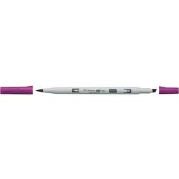 Tombow Marker alcohol ABT PRO Dual Brush 665 purple