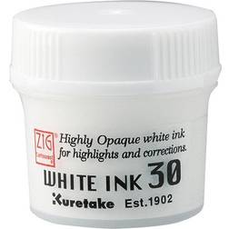 Zig Cartoonist Ink 30 ml White