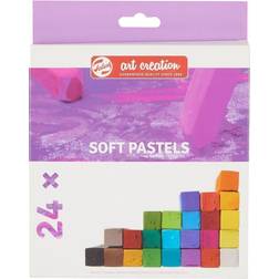 Royal Talens Talens Softpastel 24-pak