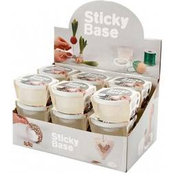 Sticky Base Display, 18x200g