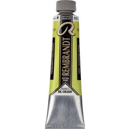 Rembrandt Remb. Olie 633 Permanent Yellow Green 40 ml