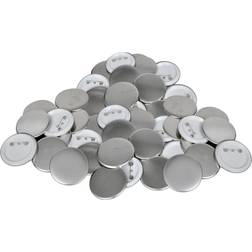 vidaXL Rintanapin Osat 44 mm 500 kpl