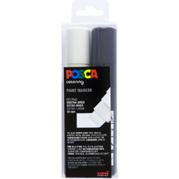 Posca Posca PC-17K Sort/Hvid sæt