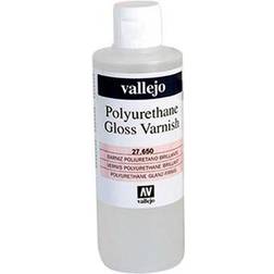 Vallejo Gloss Varnish Polyurethane 200 Ml. Bottle