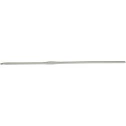 Knitpro Crochet Hook, Grey, 15cm x 2.5mm