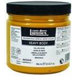 Liquitex Heavy Body 946ml Yellow oxide 416