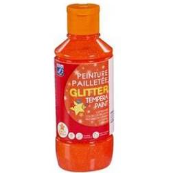 Lb Glittermaling 250Ml Orange