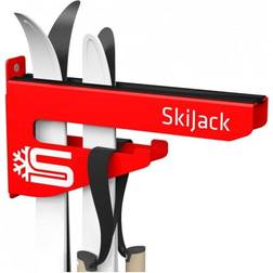 SkiJack Wall Ski And Snowboard Hanger