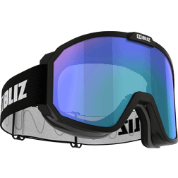 Bliz Rave Skibrille (Schwarz)