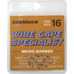 Drennan Wide Gape Specialist Kroge