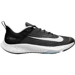 Nike Air Zoom Speed ​​2 GS/PS - Black/ Clear/Volt White