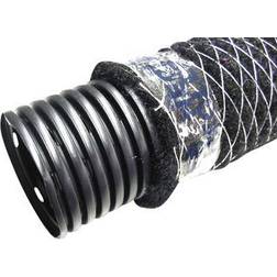 Eurodrain 80/71,5mm Dræn Pe 100m M/pp700