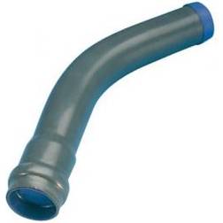 Wavin PVC bøjning 30° 63mm PN10