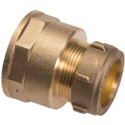 Conex kompressions overgangsmuffe 28 mm x 1"