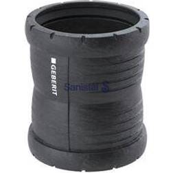 Geberit Silent-Pro dob stikmuffe 75MM