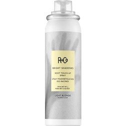 R+Co R Co BRIGHT SHADOWS Root Touch-Up Spray Light Blonde