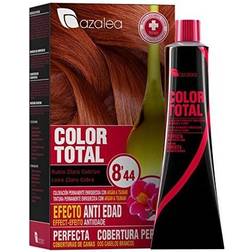 Color Total #8,44-Rubio Claro Cobrizo 200g