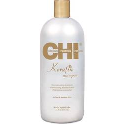 Farouk Keratin Shampoing À La Kératine Pour Cheveux 946 ml 946ml